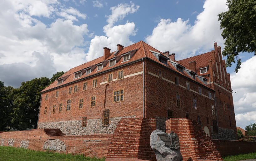 Castle Kętrzyn, Kętrzyn, Poland, Poland